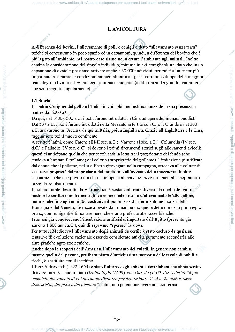 Anteprima pagina 1 — Zoocolture 