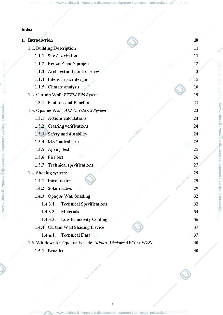 Anteprima pagina 3 — Report Envelope