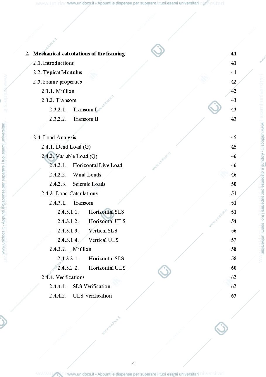 Anteprima pagina 4 — Report Envelope
