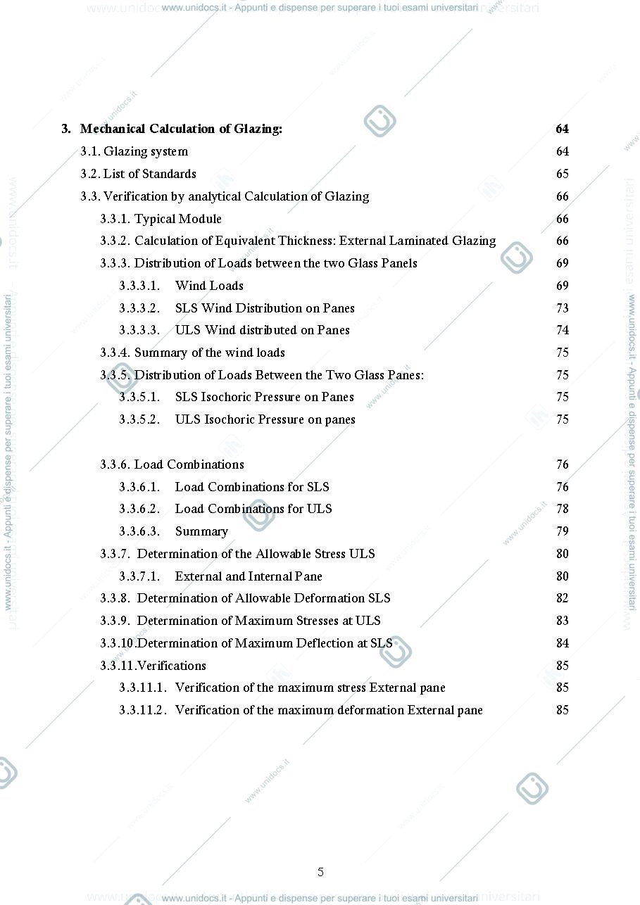 Anteprima pagina 5 — Report Envelope