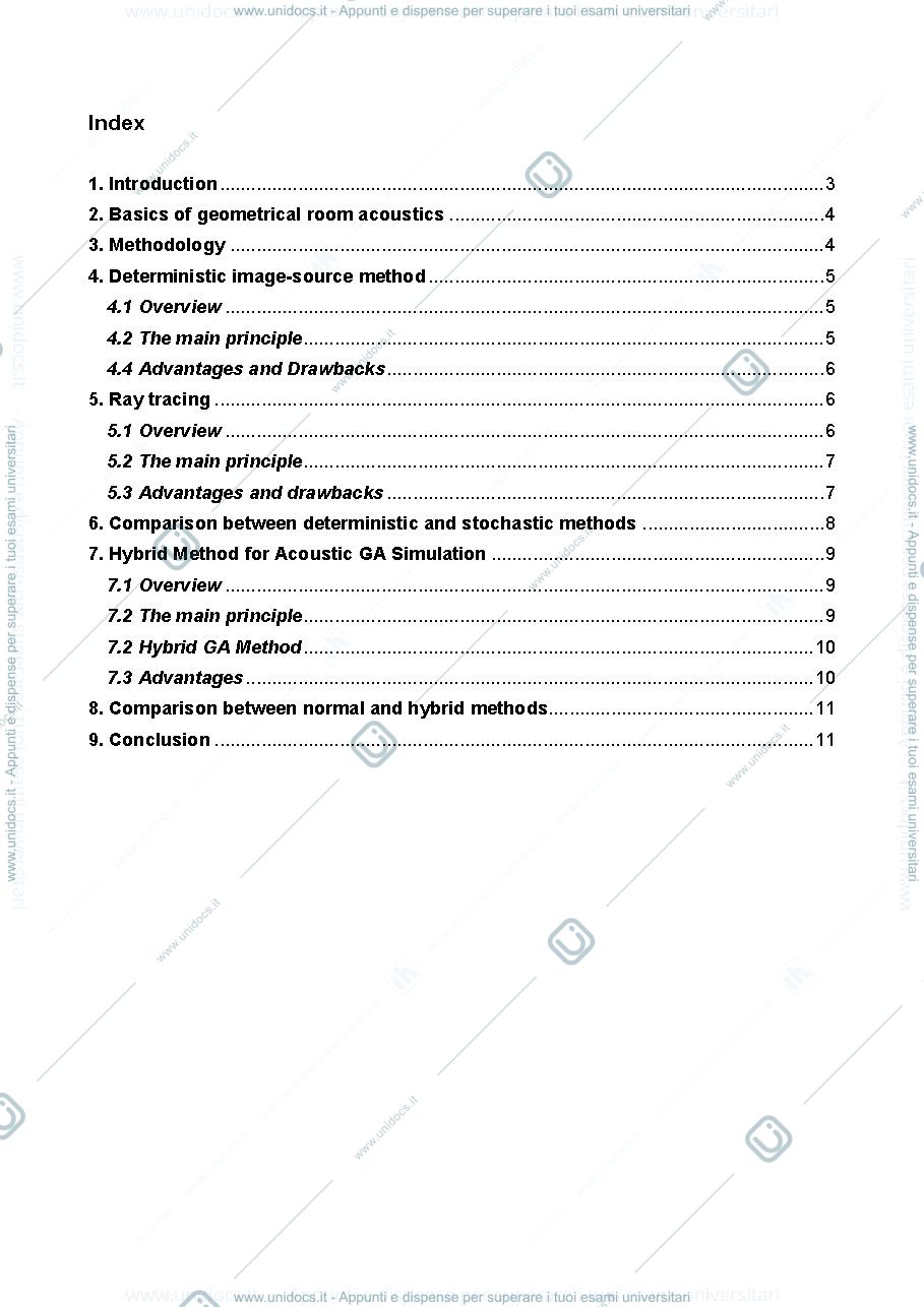 Anteprima pagina 2 — Final Report