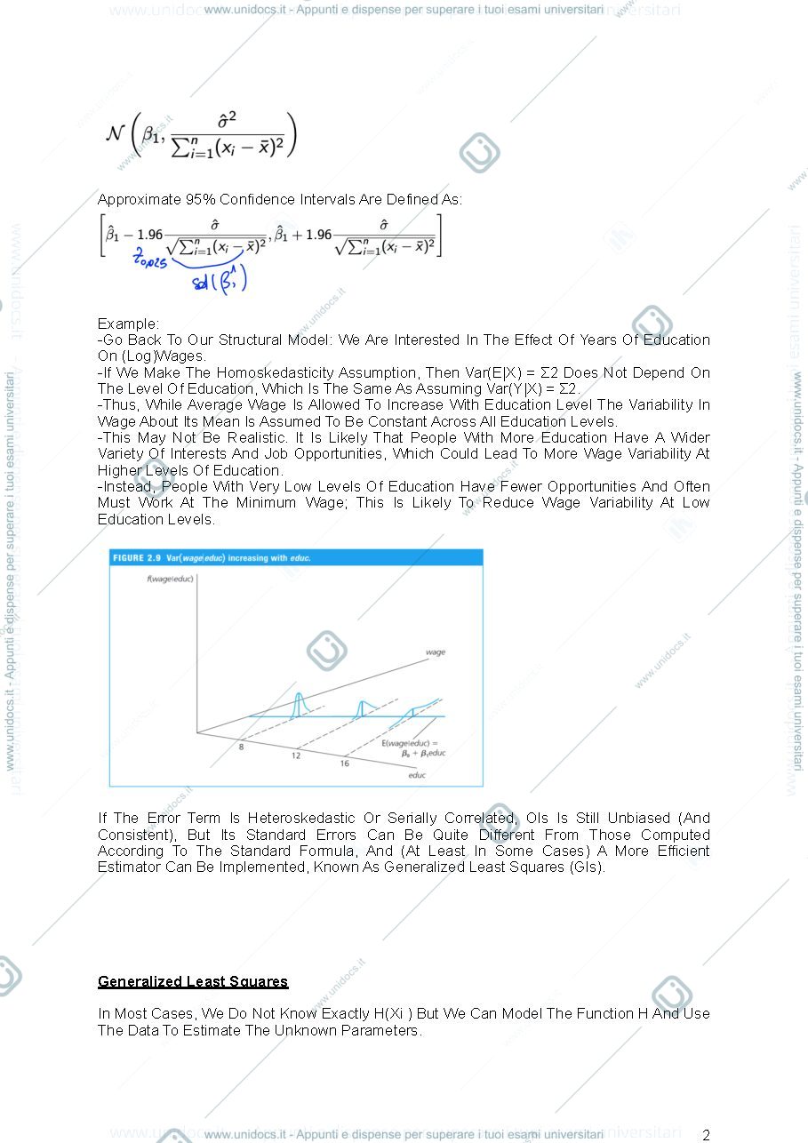 Anteprima pagina 2 — advanced econometrics