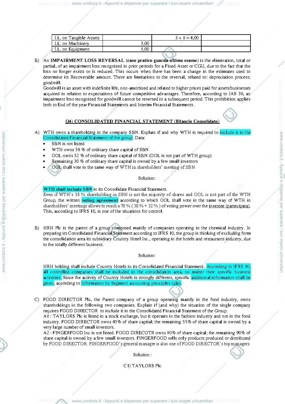 Anteprima pagina 3 — Advanced financial accounting