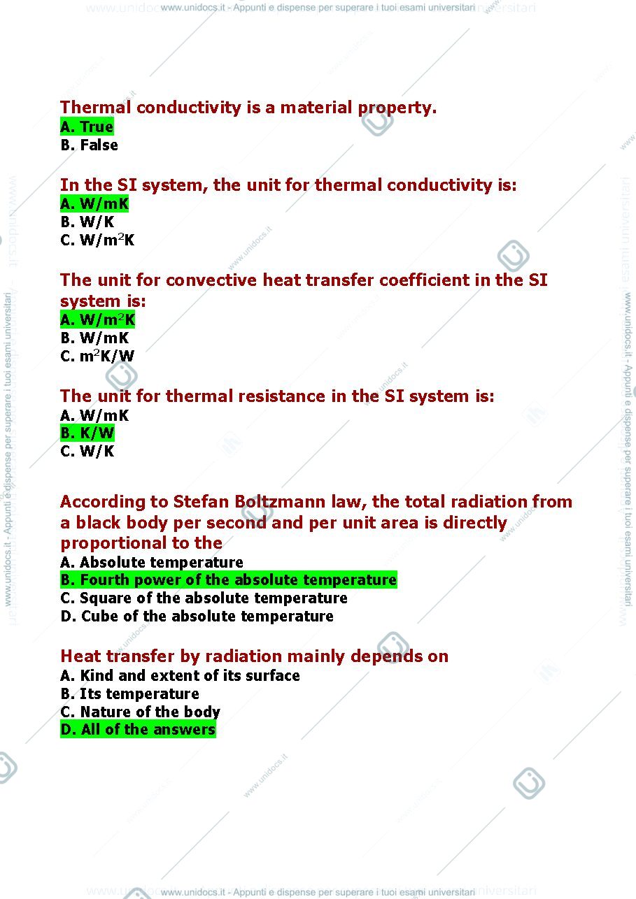 Anteprima pagina 1 — Quiz1