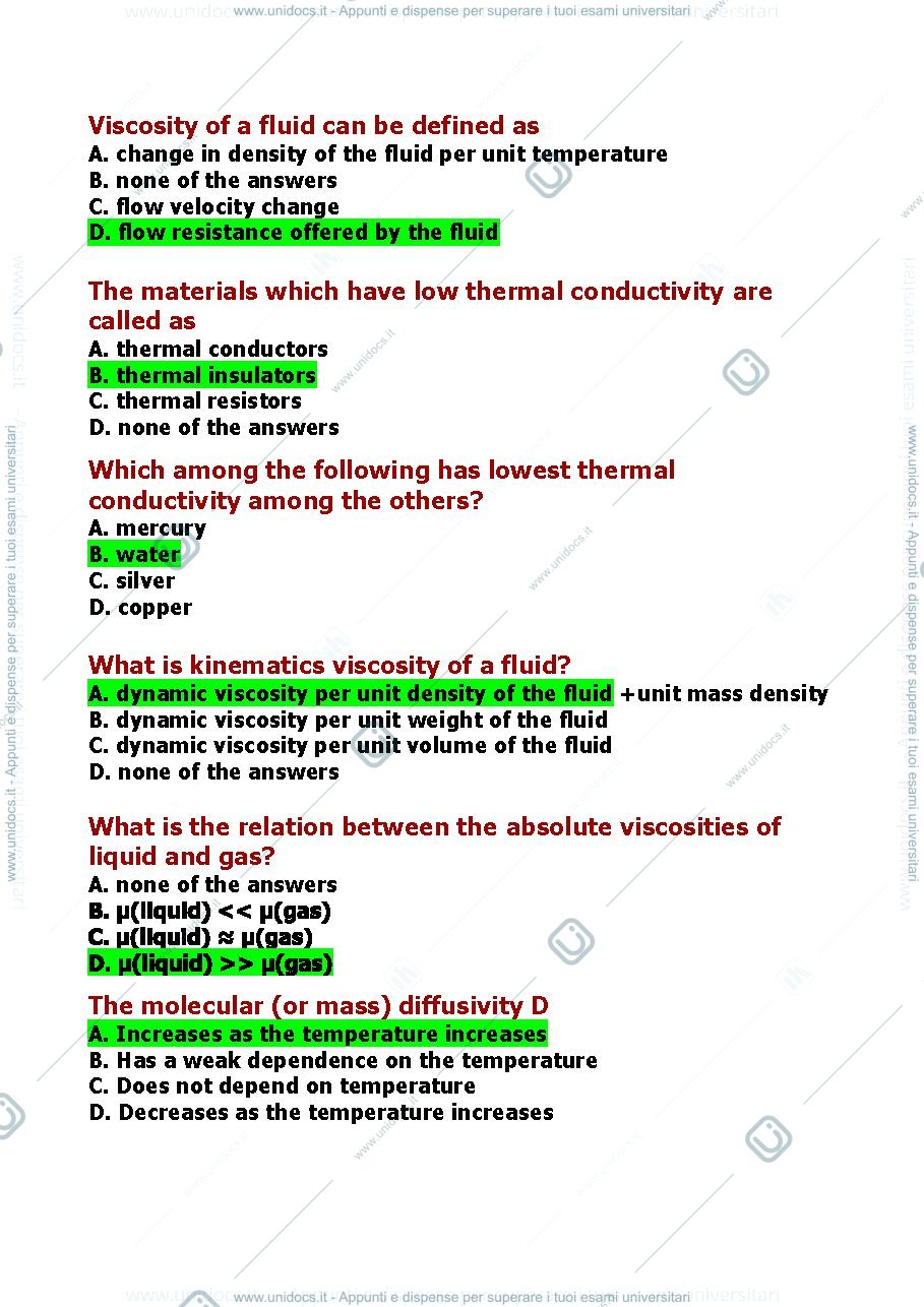 Anteprima pagina 2 — Quiz 2