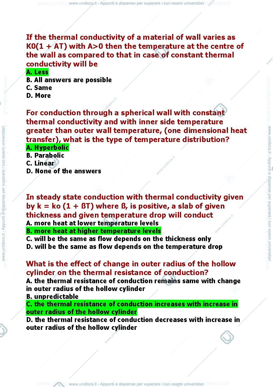 Anteprima pagina 1 — Quiz 3