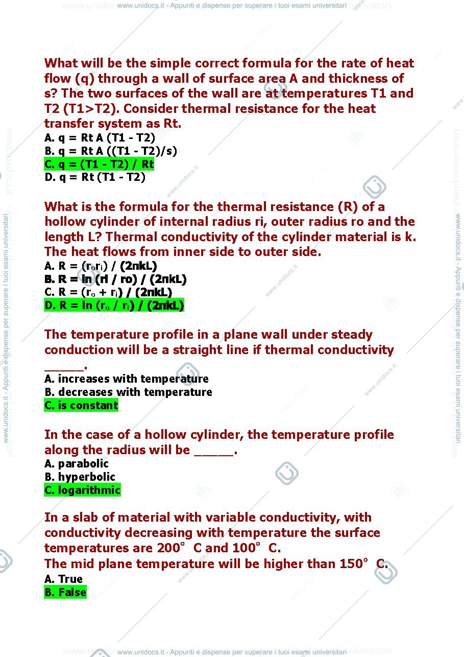 Anteprima pagina 2 — Quiz 3