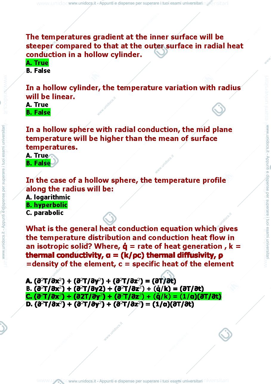 Anteprima pagina 3 — Quiz 3