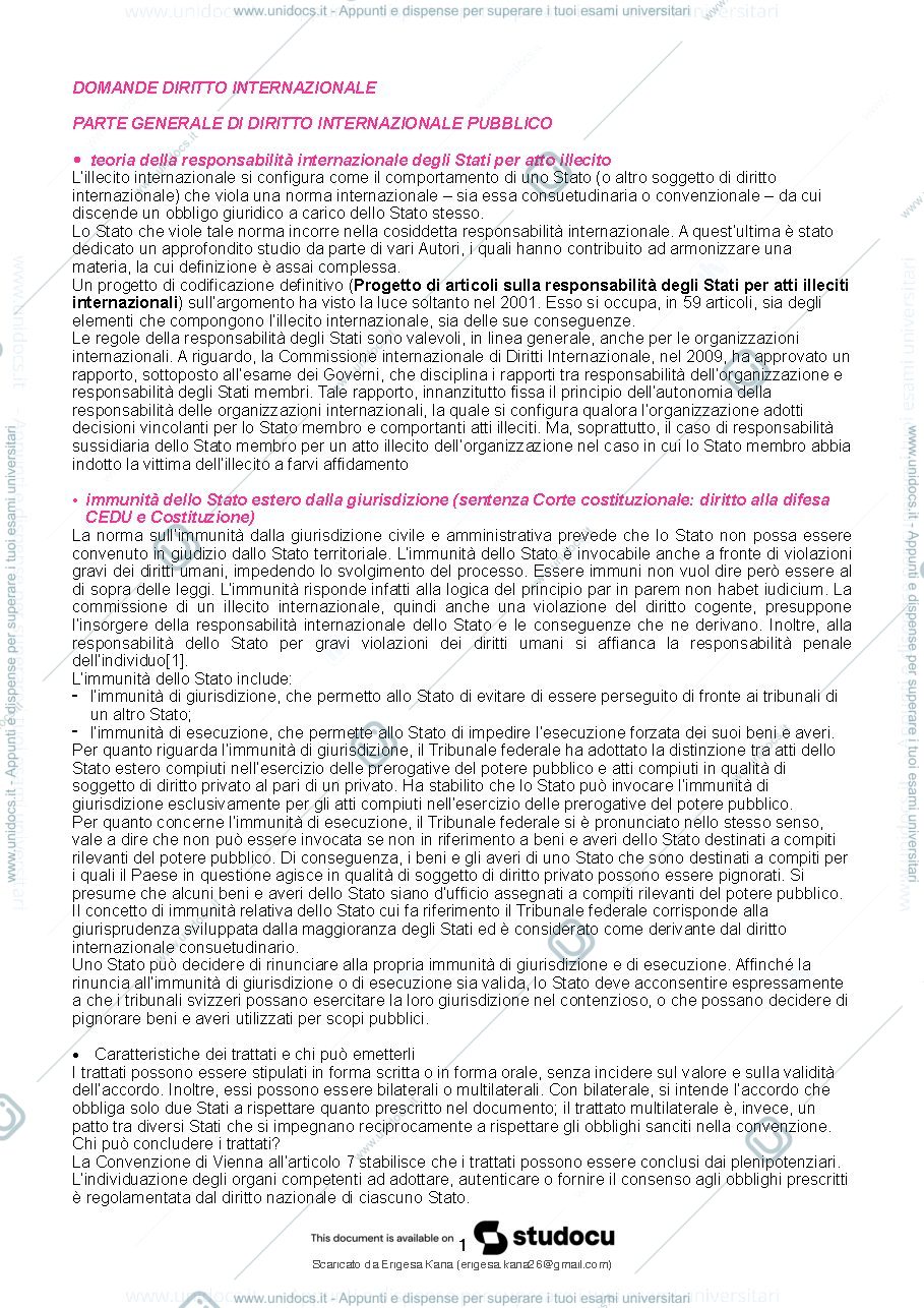 Anteprima pagina 2 — Ail questions and answers