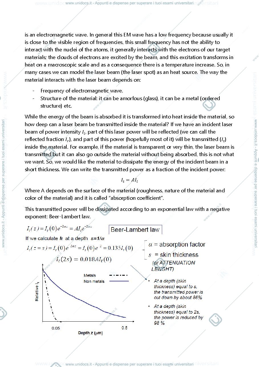 Anteprima pagina 2 — Laser