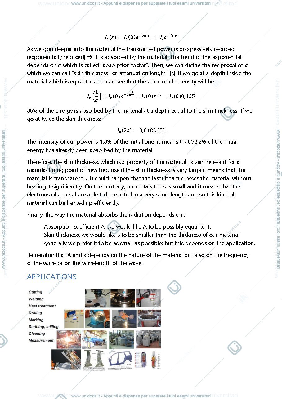 Anteprima pagina 3 — Laser
