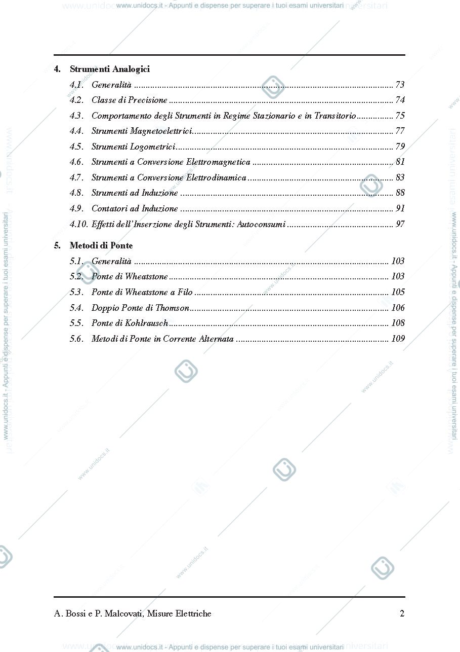Anteprima pagina 2 — Dispense Misure