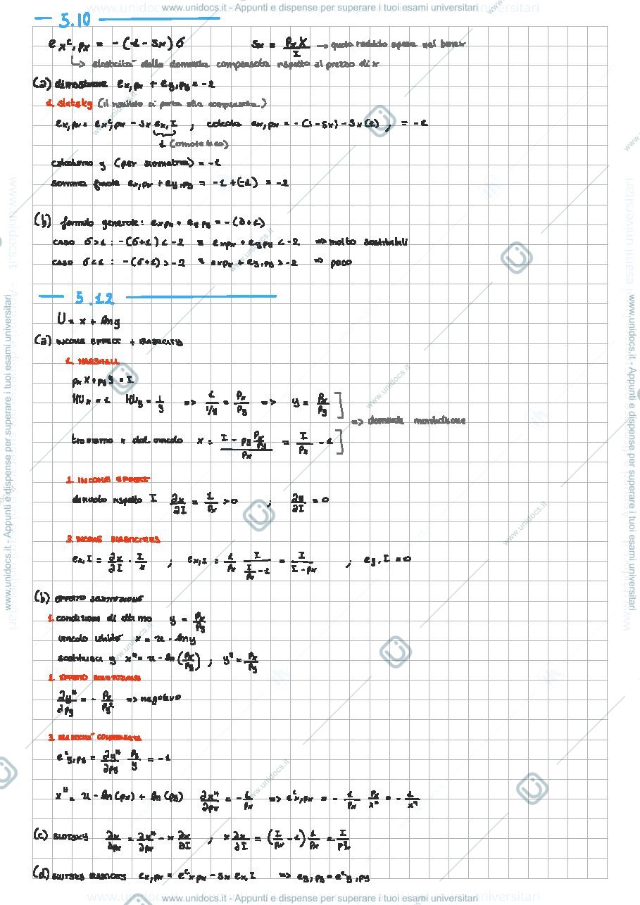 Anteprima pagina 1 — Micro esercitazioni 2