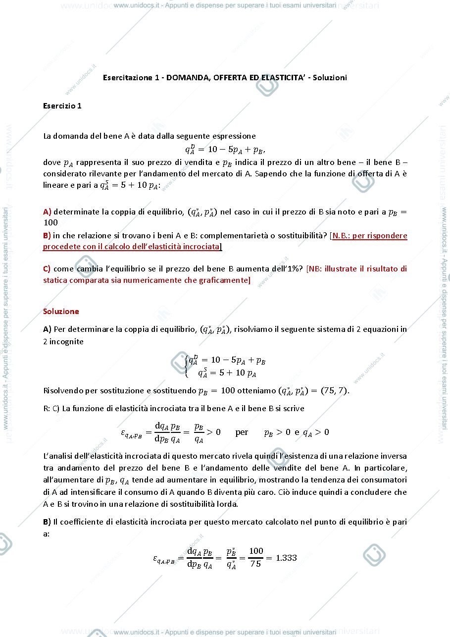 Anteprima pagina 1 — Eco politica