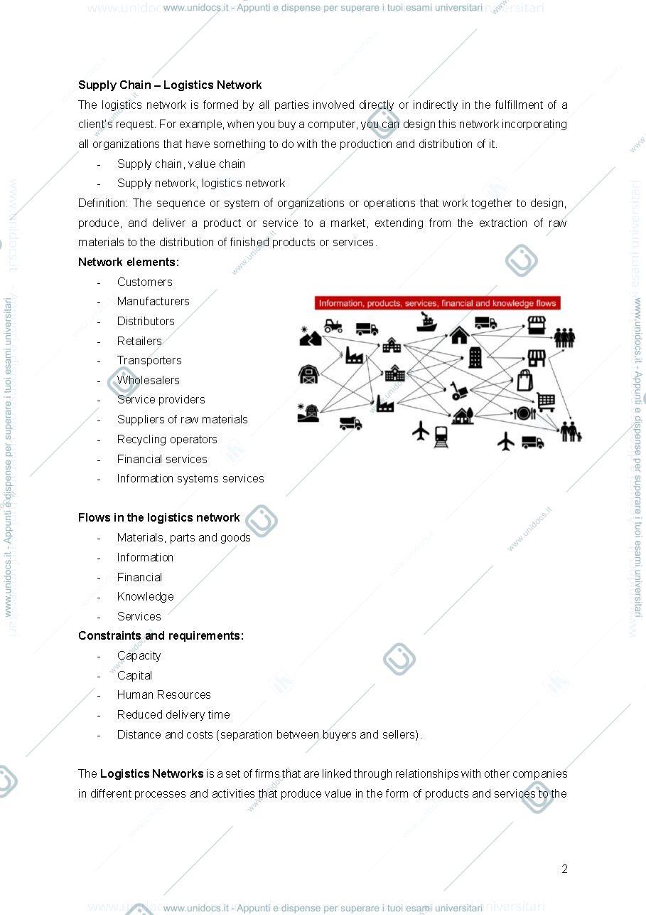 Anteprima pagina 2 — Advanced operations management