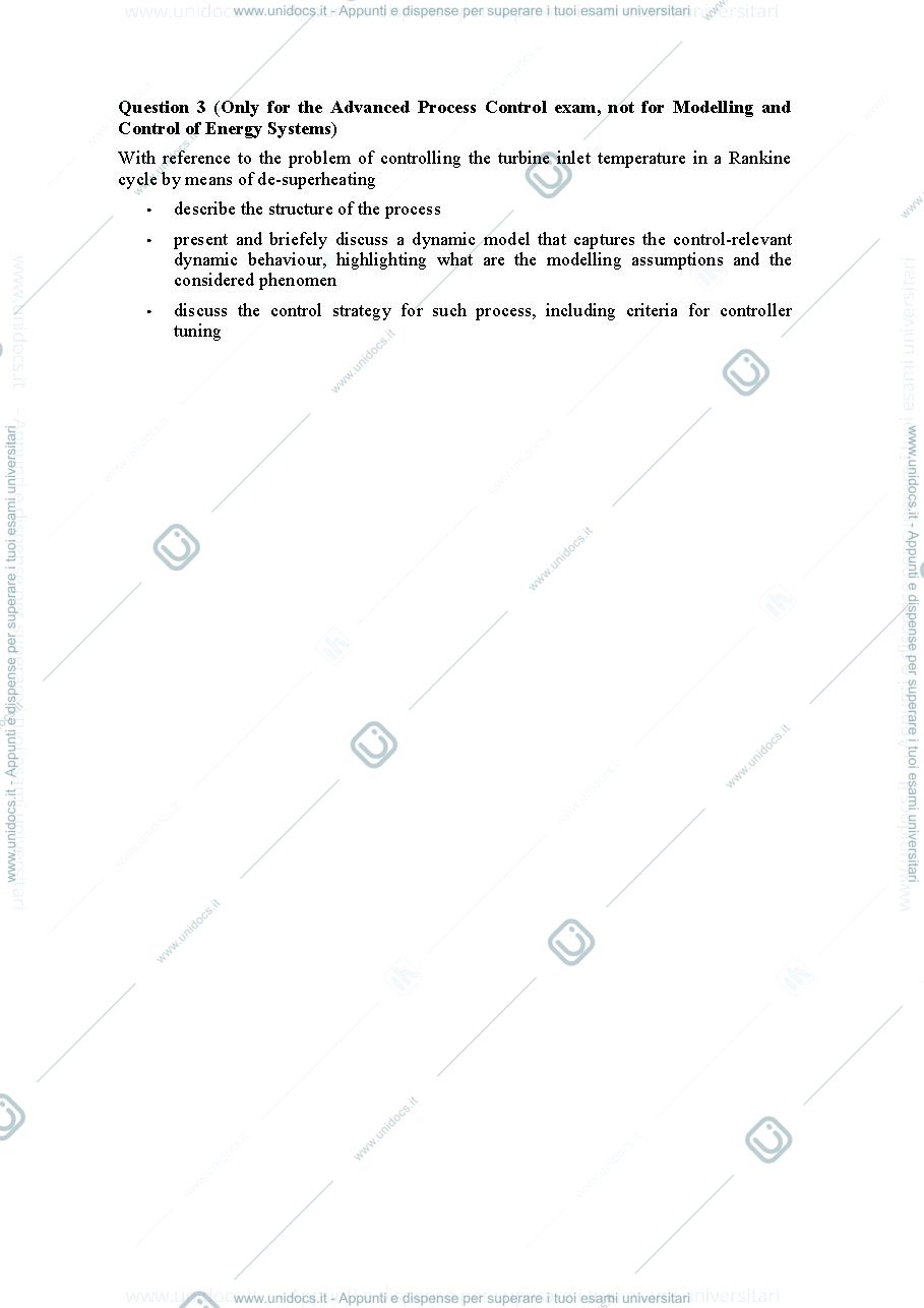Anteprima pagina 2 — Tema d'esame APC