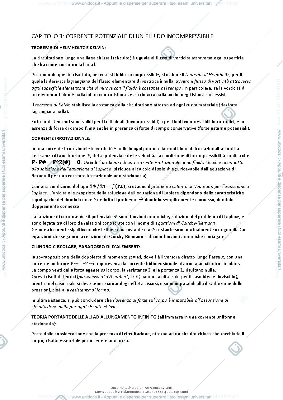 Anteprima pagina 2 — fondamenti aerodinamica