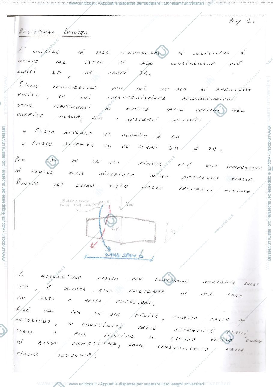 Anteprima pagina 1 — Domande 