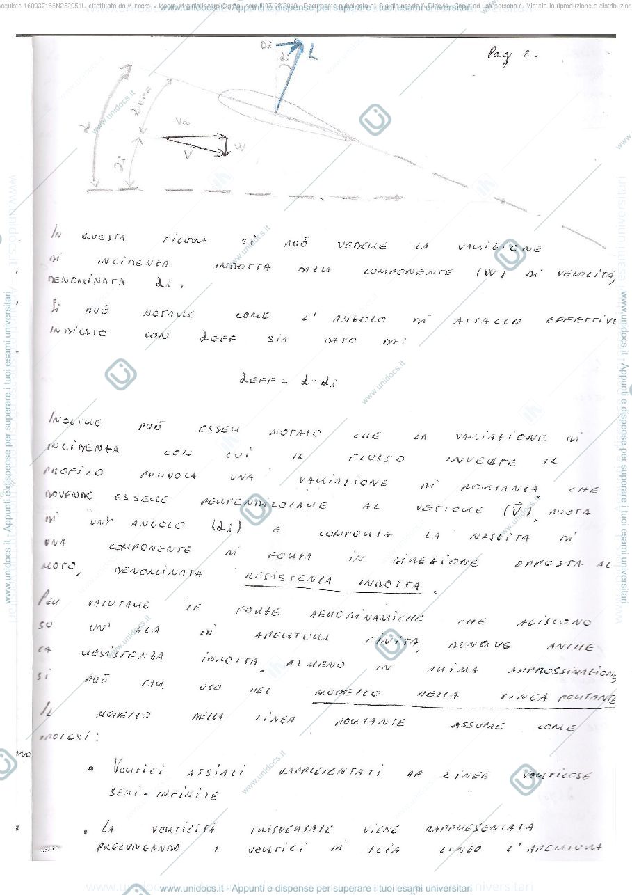 Anteprima pagina 3 — Domande 