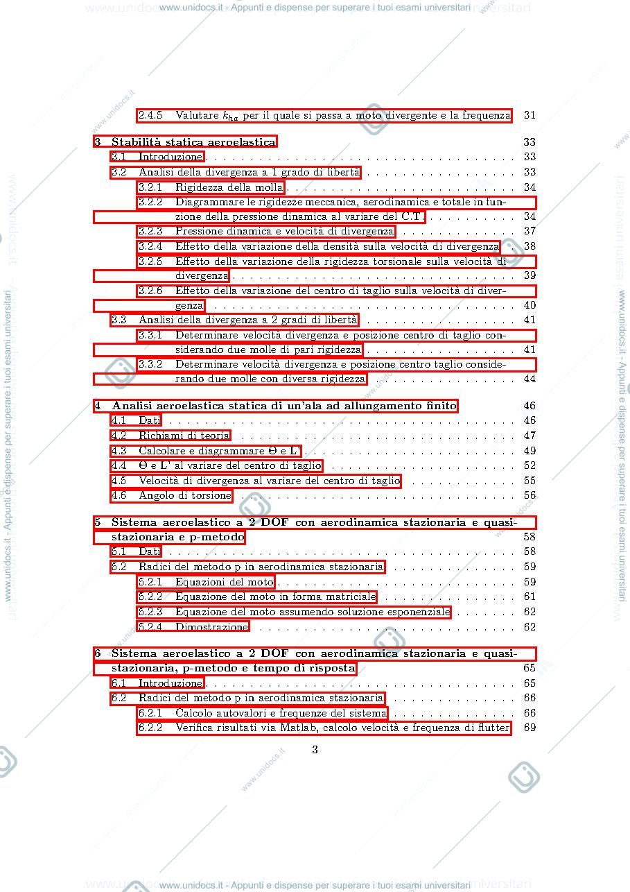 Anteprima pagina 3 — Esercitazioni