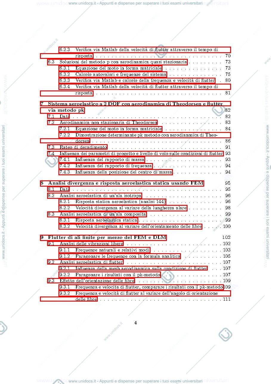 Anteprima pagina 4 — Esercitazioni
