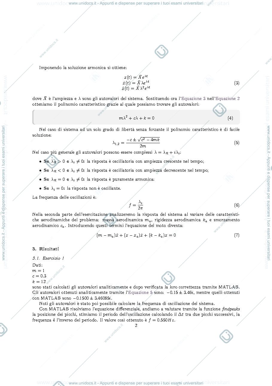 Anteprima pagina 2 — Esercitazione 1