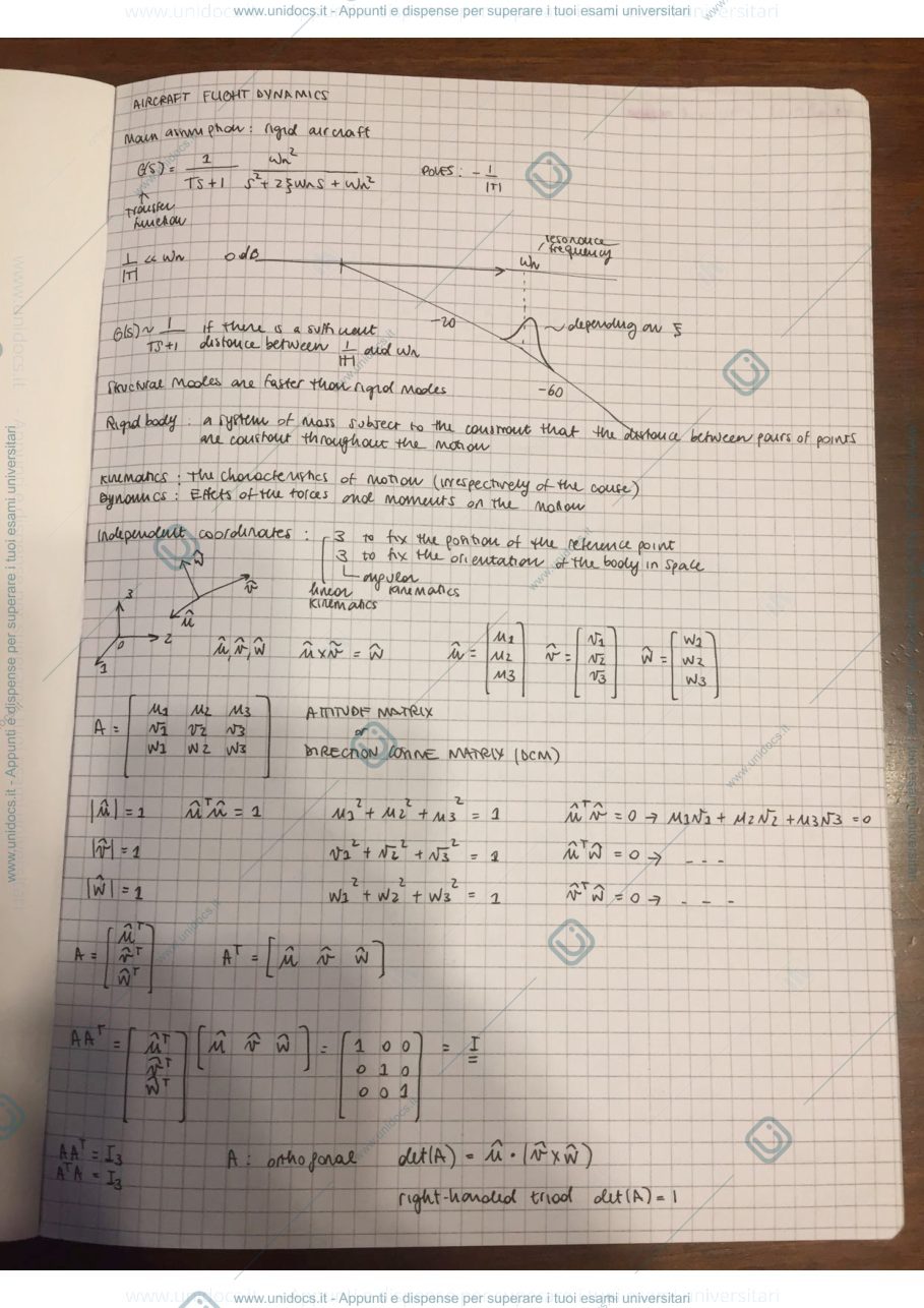 Anteprima pagina 1 — Flight Dynamics