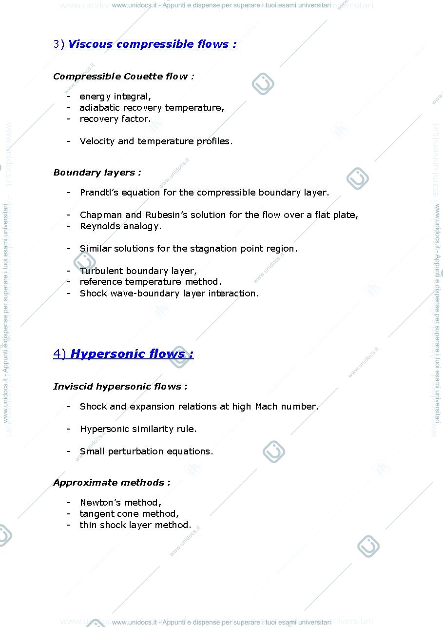 Anteprima pagina 1 — Oral Exam Topics