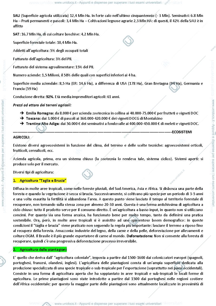 Anteprima pagina 2 — Agronomia ambientale