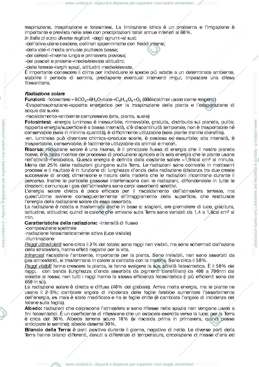 Anteprima pagina 3 — Agronomia e colture erbacee
