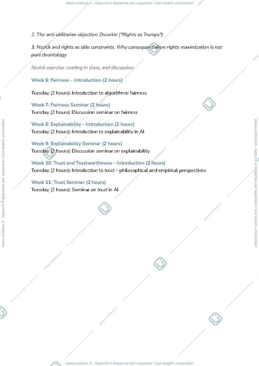 Anteprima pagina 3 — Michele Loi - AI Ethics Lectures' Notes and Papers' Summaries