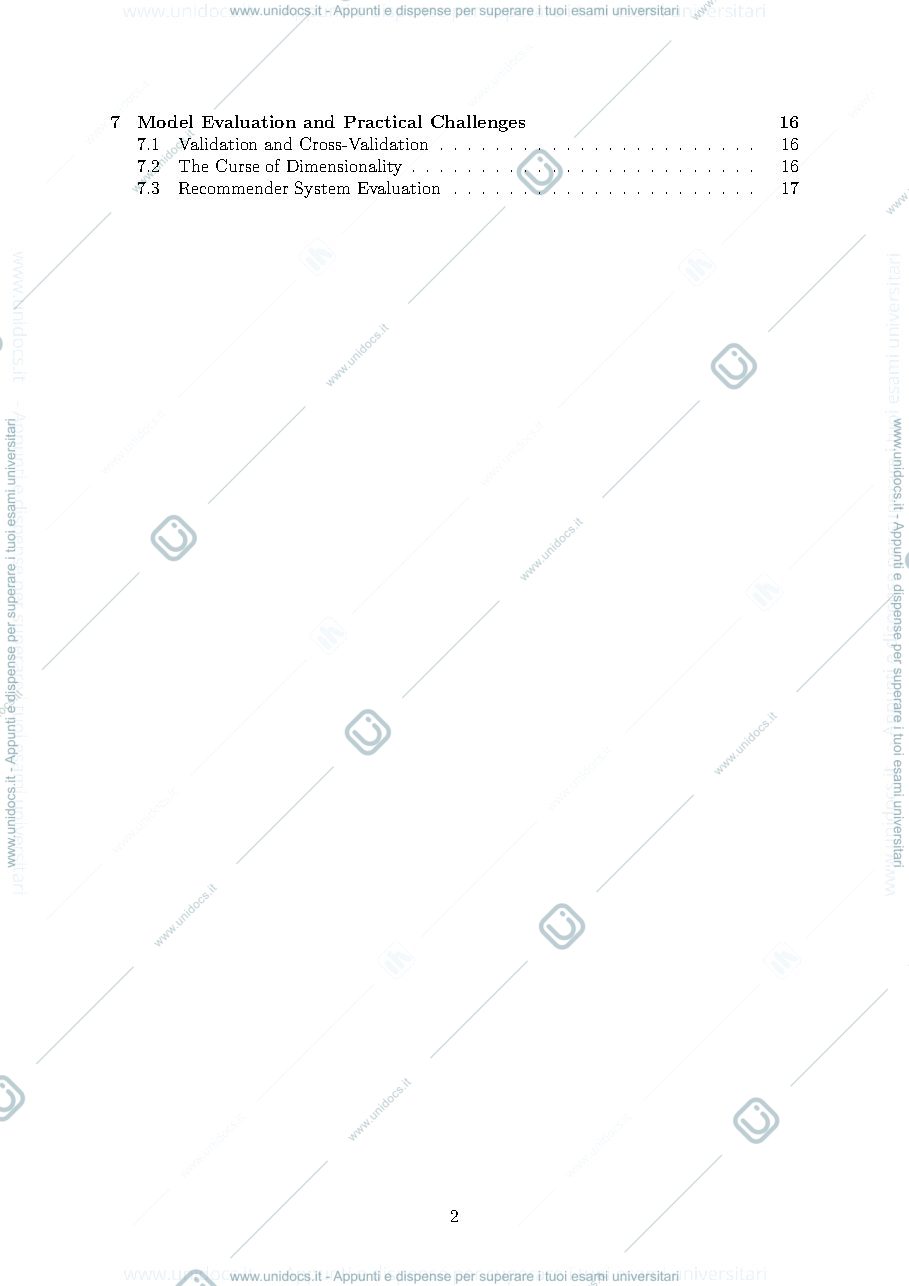 Anteprima pagina 2 — Machine Learning Open Questions