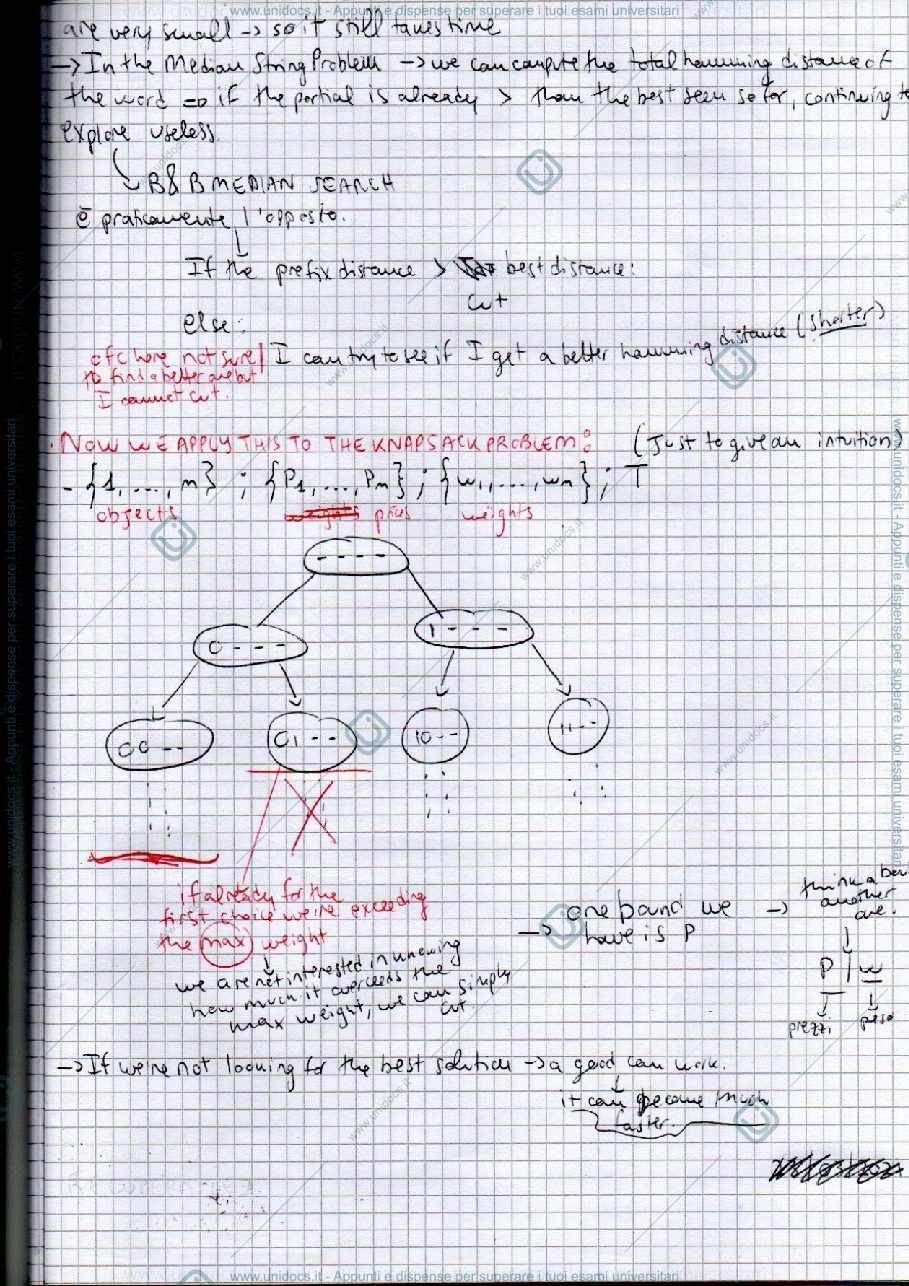 Anteprima pagina 2 — Algorithms and data structures in biology (2020/2021)