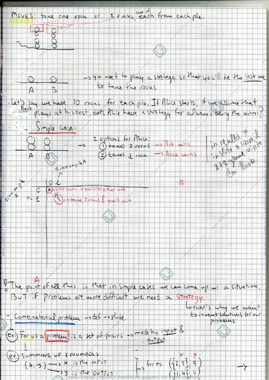 Anteprima pagina 4 — Algorithms and data structures in biology (2020/2021)
