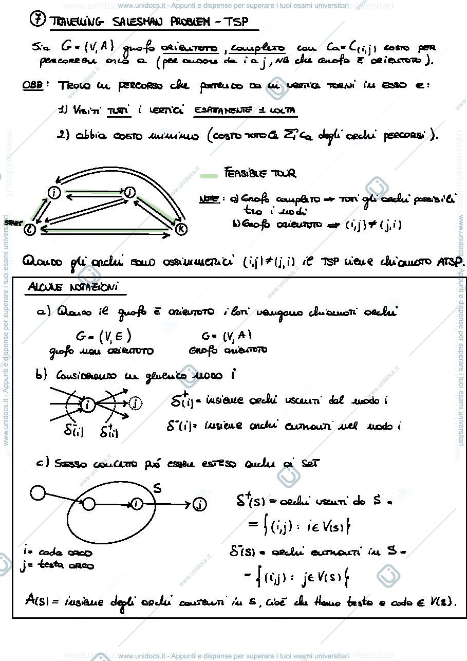 Anteprima pagina 1 — Riassunto Algo Malaguti - 2/2