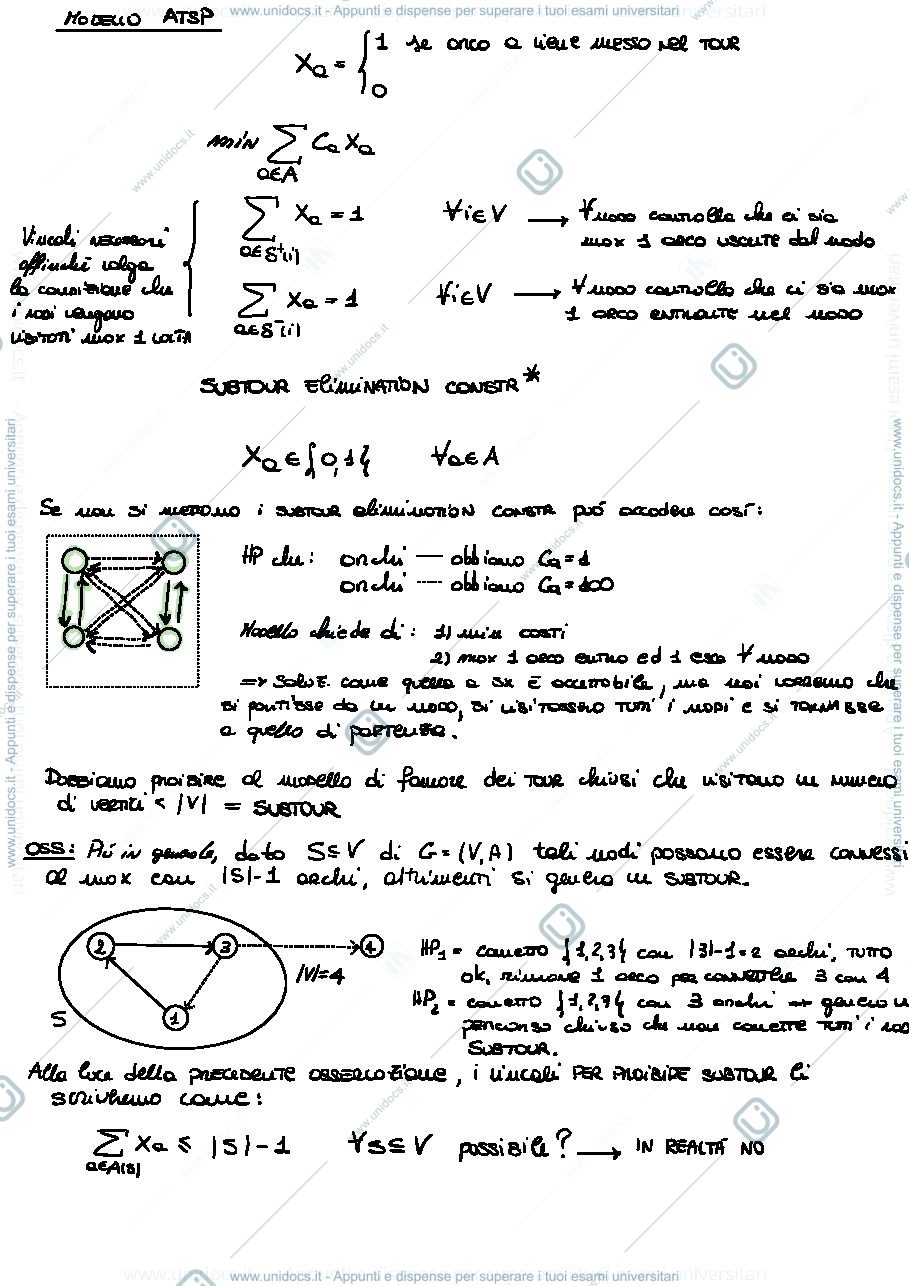 Anteprima pagina 2 — Riassunto Algo Malaguti - 2/2