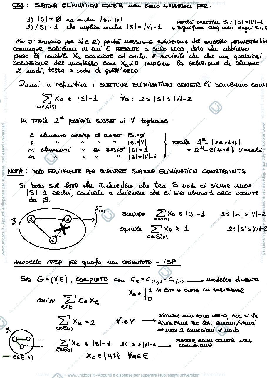 Anteprima pagina 3 — Riassunto Algo Malaguti - 2/2