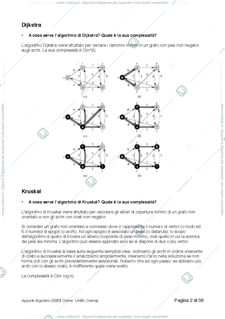 Anteprima pagina 2 — 2017 - Appunti_Algoritmi_by_Draghetti