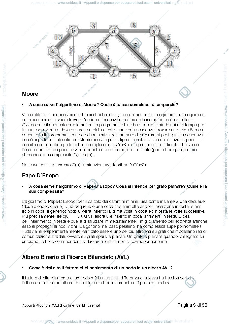 Anteprima pagina 3 — 2017 - Appunti_Algoritmi_by_Draghetti