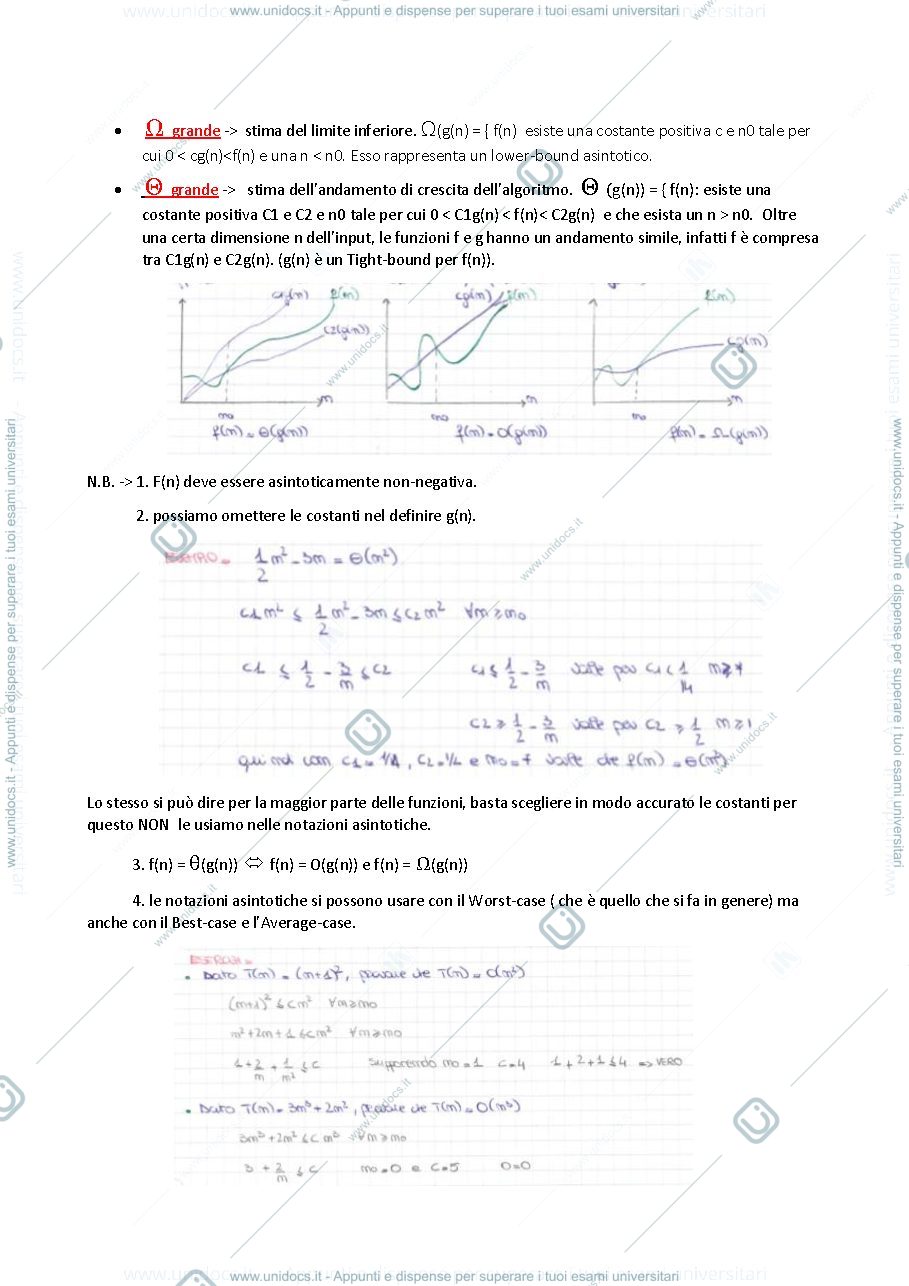 Anteprima pagina 3 — Algoritmi e Strutture Dati 