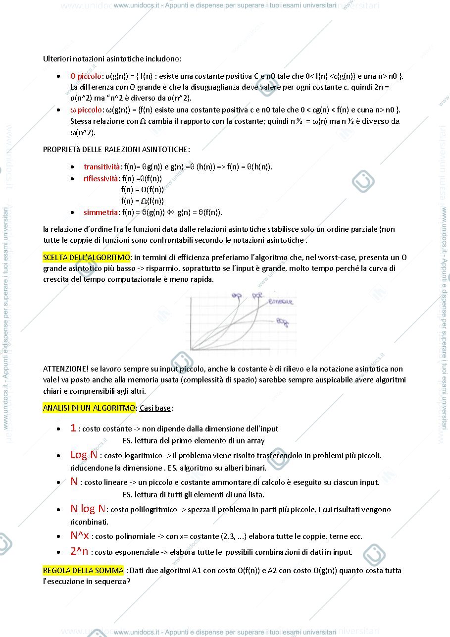 Anteprima pagina 4 — Algoritmi e Strutture Dati 
