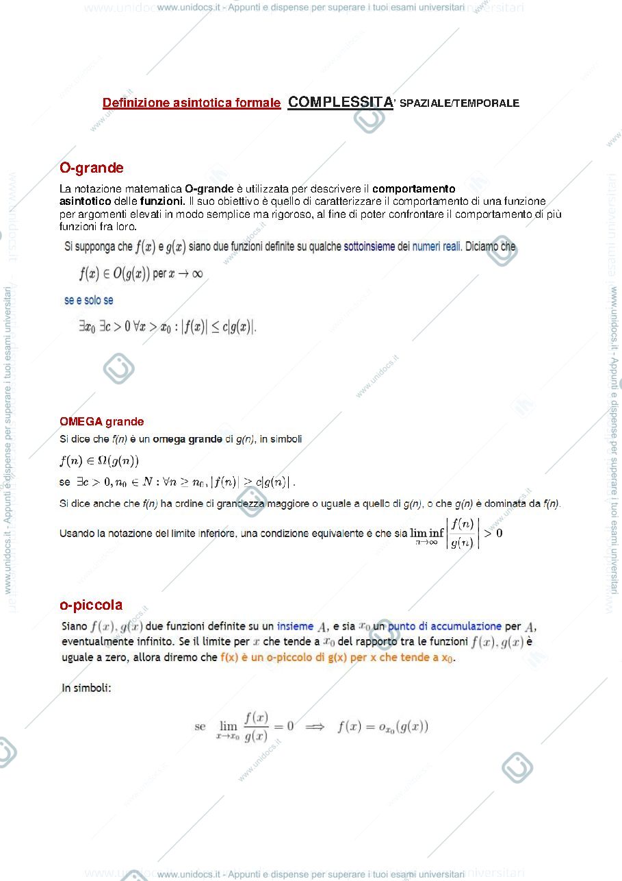 Anteprima pagina 2 — ALGORITMI