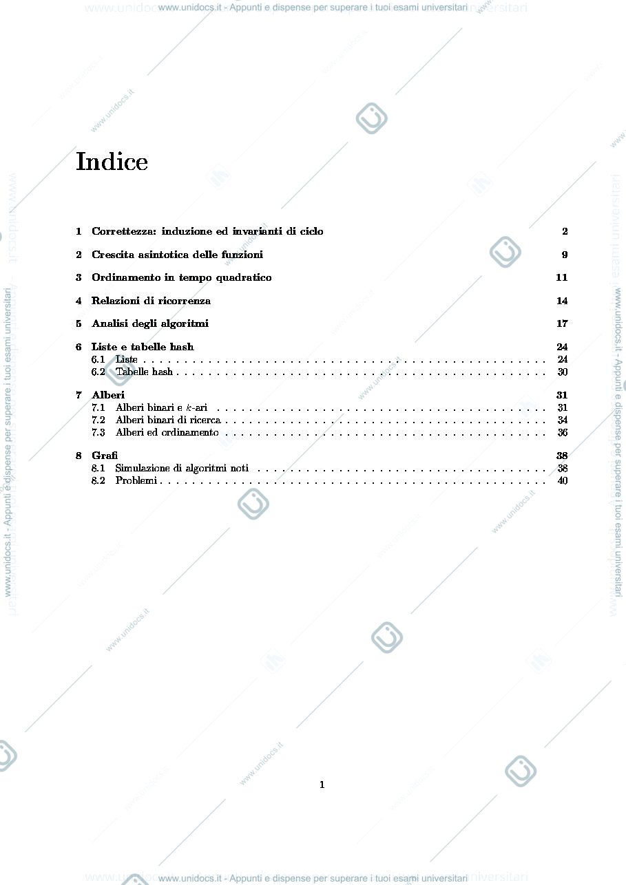 Anteprima pagina 2 — Eserciziario