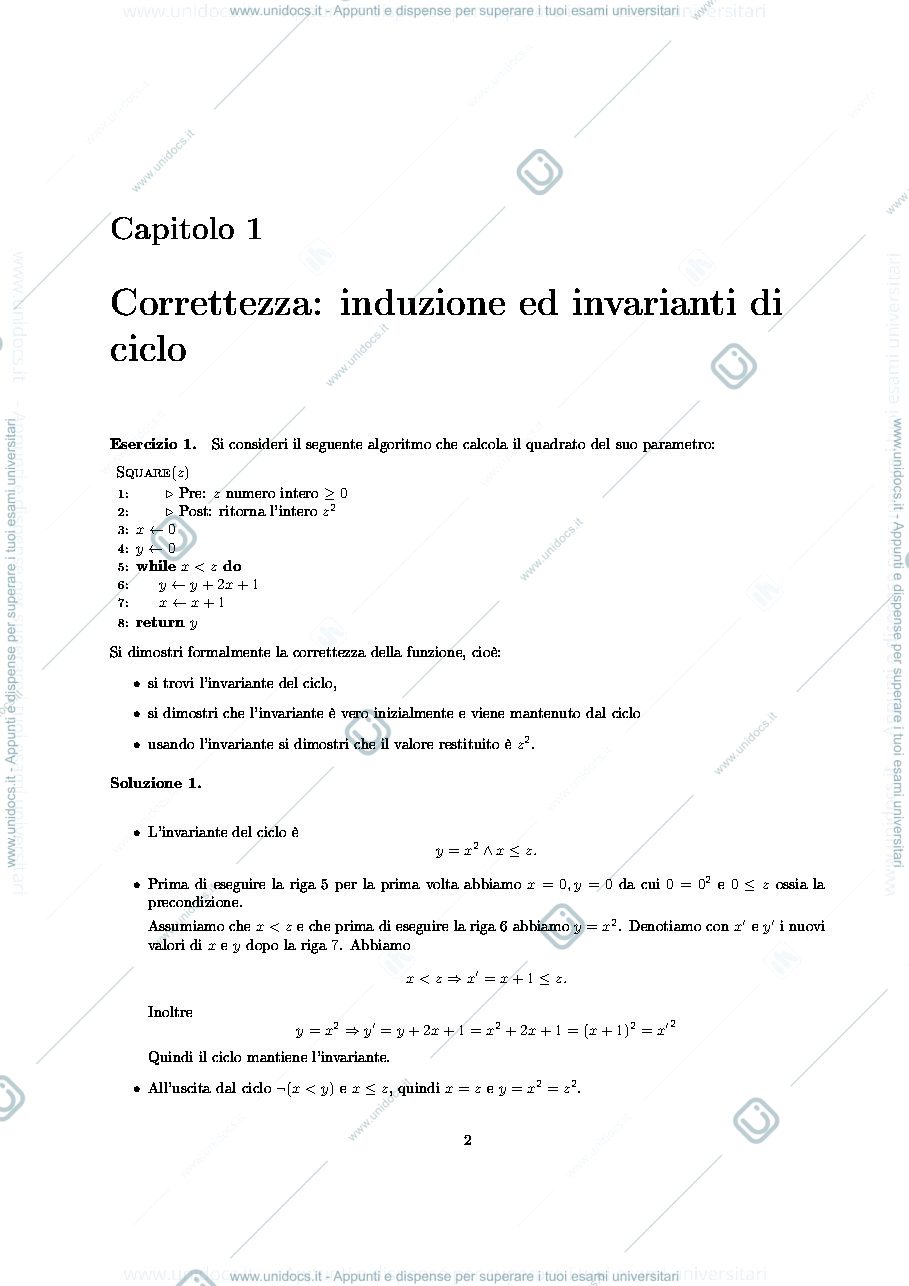 Anteprima pagina 3 — Eserciziario