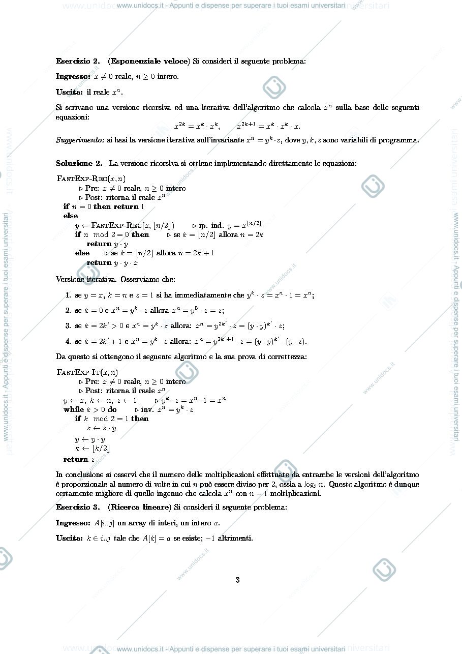 Anteprima pagina 4 — Eserciziario