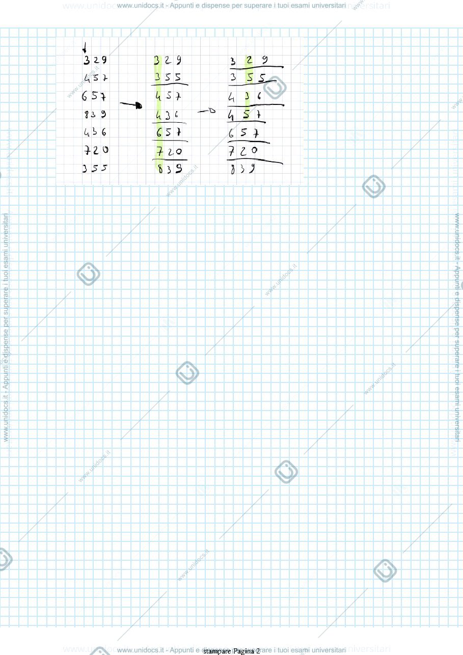 Anteprima pagina 2 — Algorithms and data structures for Data Science
