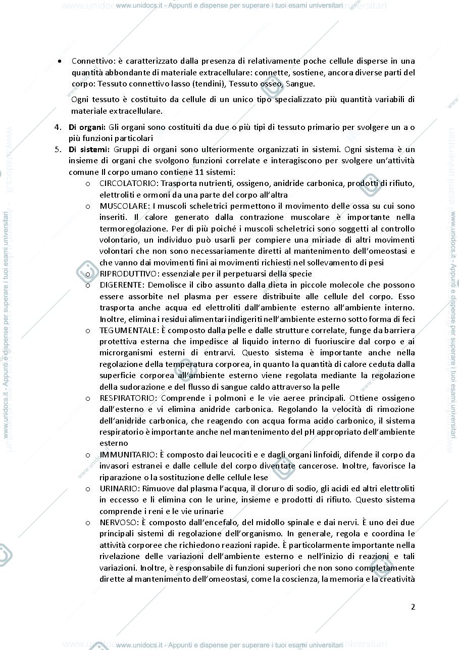 Anteprima pagina 2 — Fisiologia apparato digerente