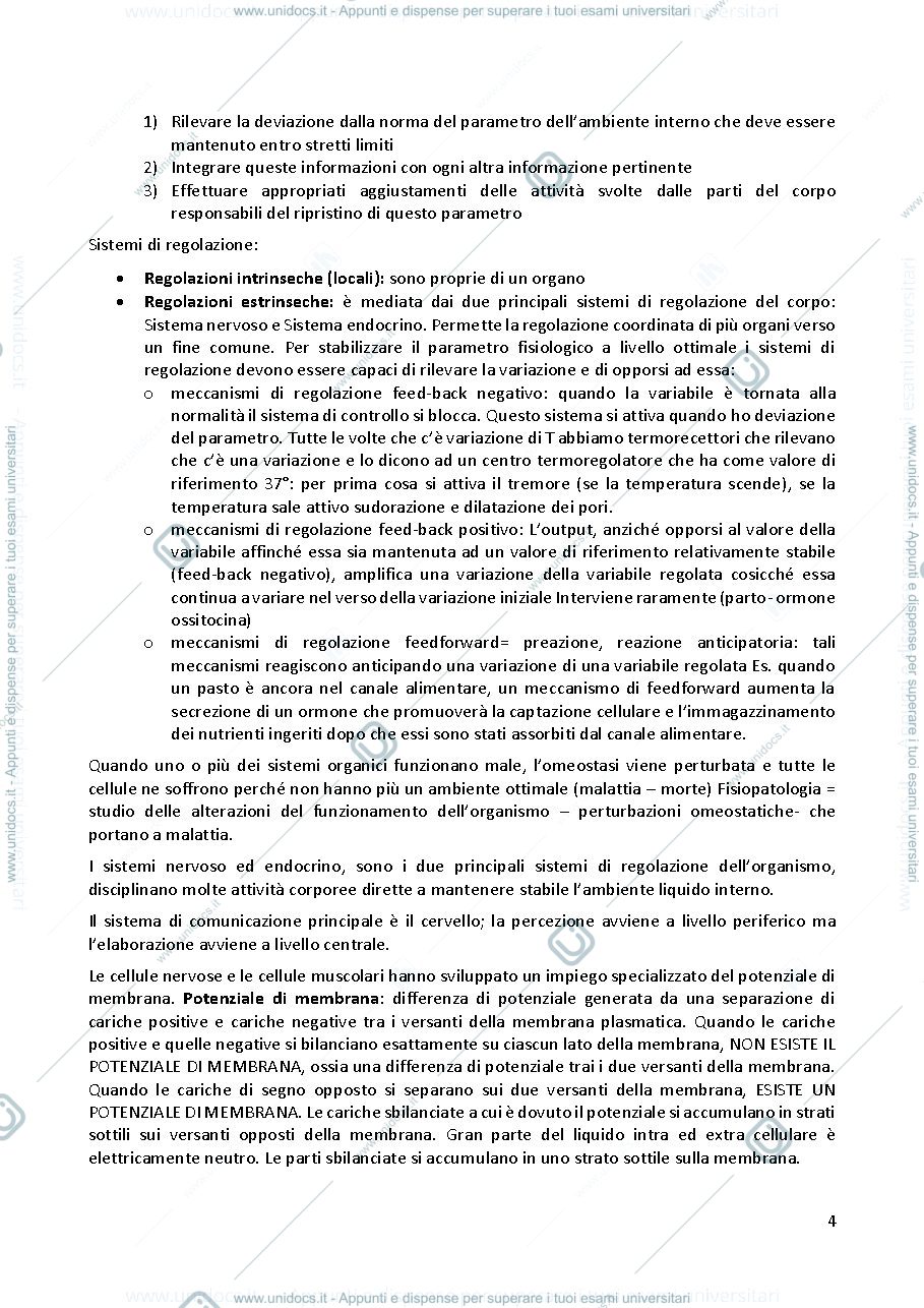 Anteprima pagina 4 — Fisiologia apparato digerente