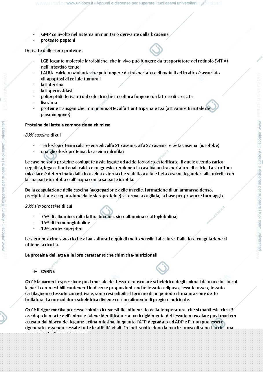 Anteprima pagina 2 — Alimenti di origine animale