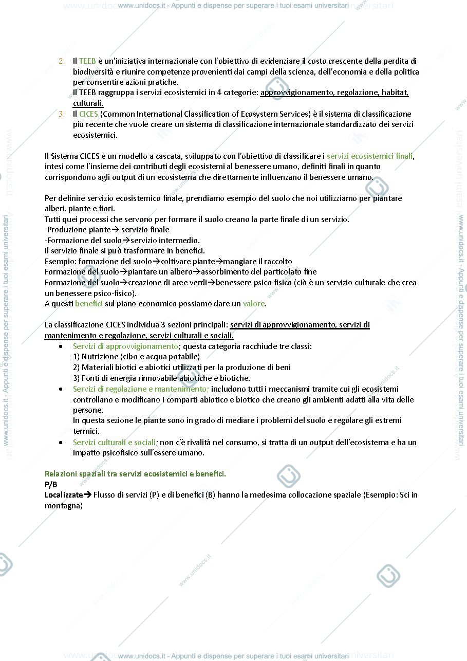 Anteprima pagina 2 — Ambiente e territorio